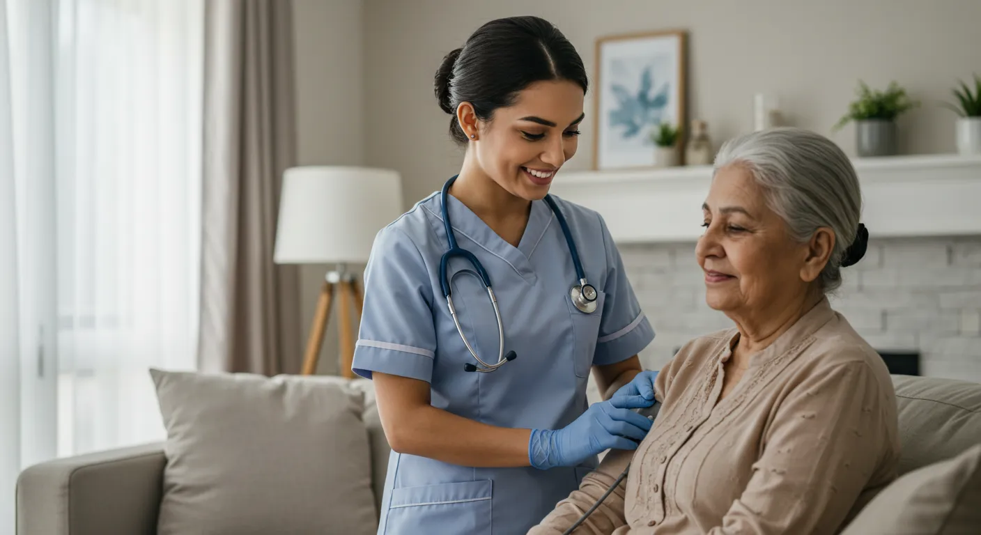 Care that comes to your home