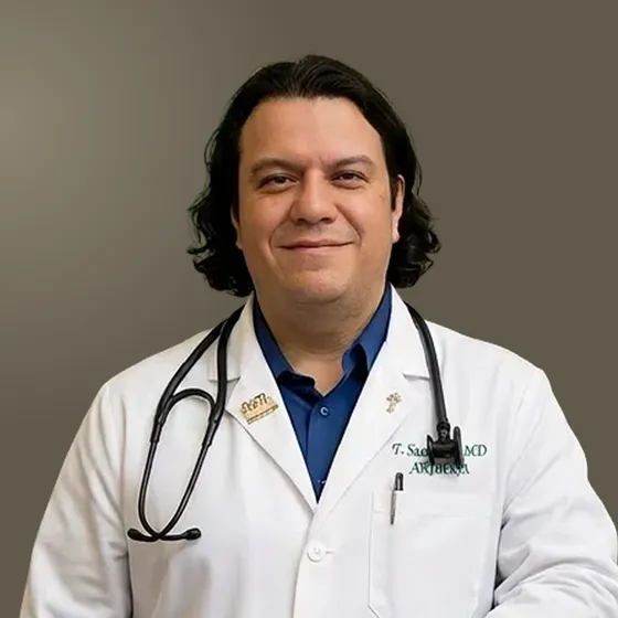 Dr. Teofilo R. Sanchez